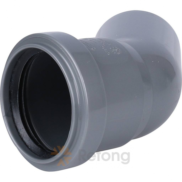 Отвод Sinikon Стандарт 50х45º