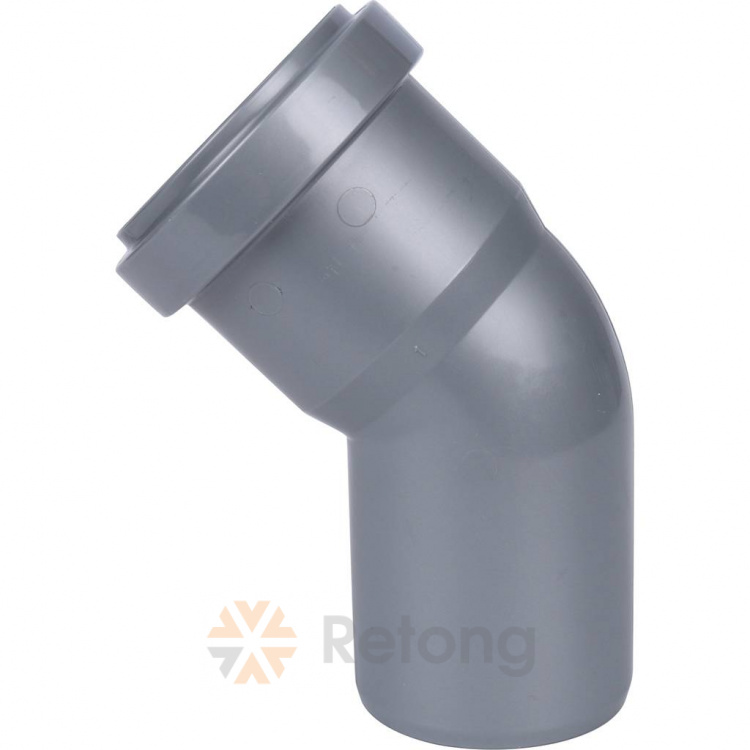 Отвод Sinikon Стандарт 50х45º