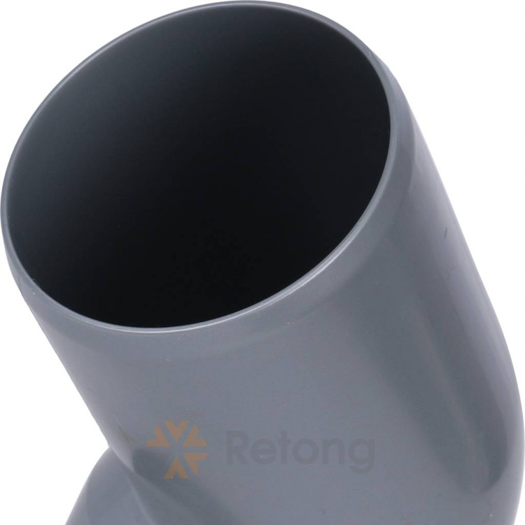 Отвод Sinikon Стандарт 50х45º