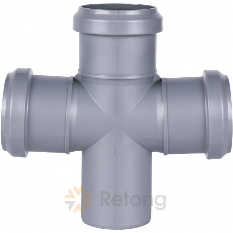 Крестовина одноплоскостная Sinikon Стандарт  50/50/50*87°