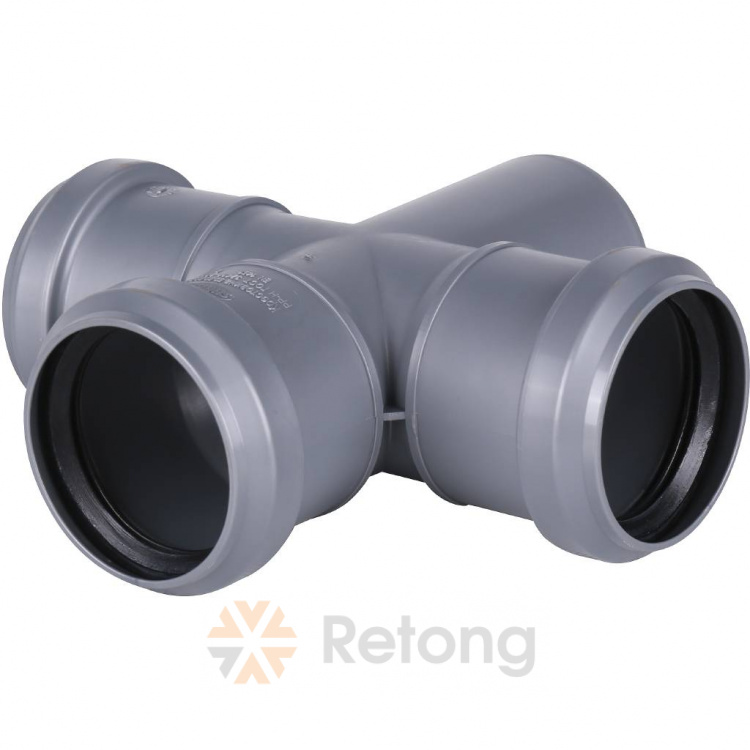 Крестовина одноплоскостная Sinikon Стандарт  50/50/50*87°