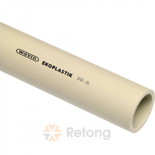 Труба Ekoplastik ППР PN20 32x5,4 (4,0м)