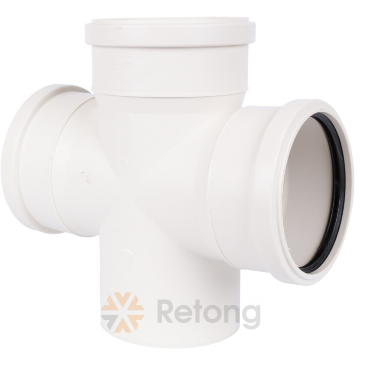 Крестовина одноплоскостная Sinikon Комфорт 110/110/110х87º