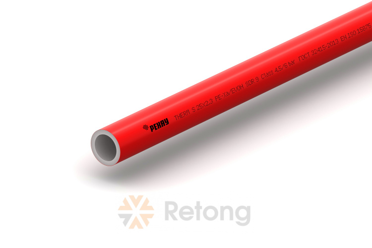 Отопит.труба РЕХАУ THERM S 25х2,3 мм, бухта 120 м