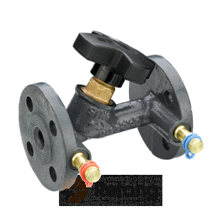 MNF клапан балансир DN 50 PN 16