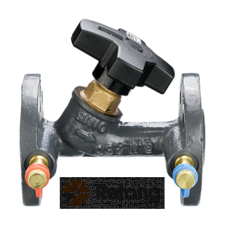 MNF клапан балансир DN 50 PN 16