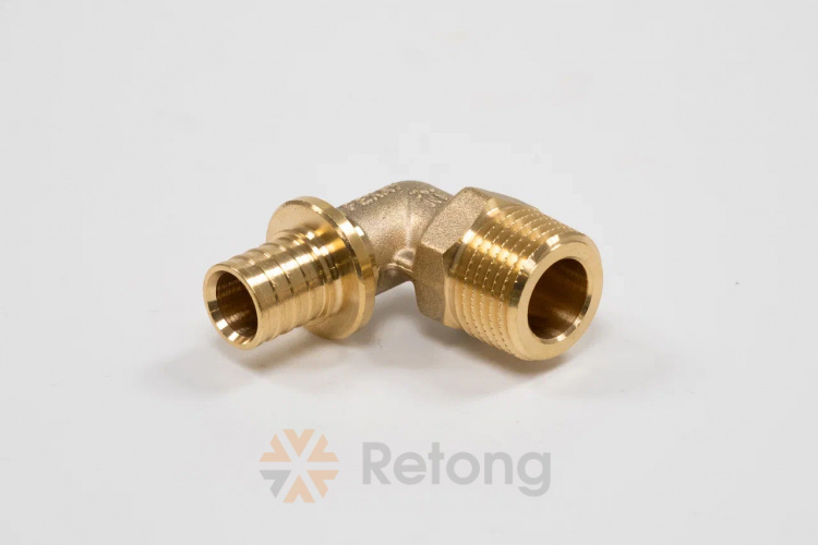 Угольник-переходник с наружной резьбой 32-R 1 MX