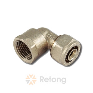 Угол обжимной Tiemme, 16х1/2&amp;quot;В